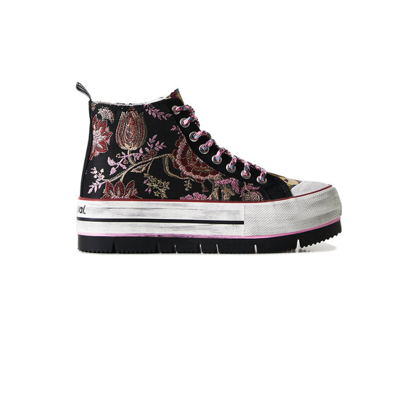 DESIGUAL PLATFORM ΜΠΟΤΑΚΙΑ ΓΥΝΑΙΚΕΙΑ 22SSKA31-9019