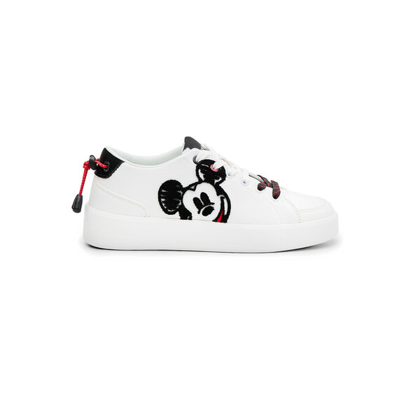 DESIGUAL x MICKEY MOUSE PLATFORM SNEAKERS ΓΥΝΑΙΚΕΙΑ 22WSKP05-1000