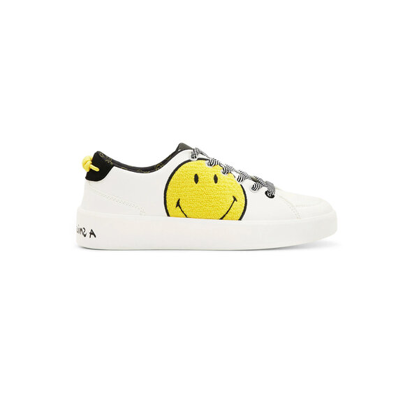 DESIGUAL SMILEY® SNEAKERS ΓΥΝΑΙΚΕΙΑ 23SSKP33-1000
