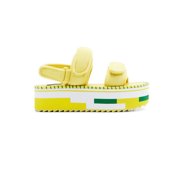DESIGUAL PLATFORM ΣΑΝΔΑΛΙΑ ΓΥΝΑΙΚΕΙΑ 23SSSA05-8023