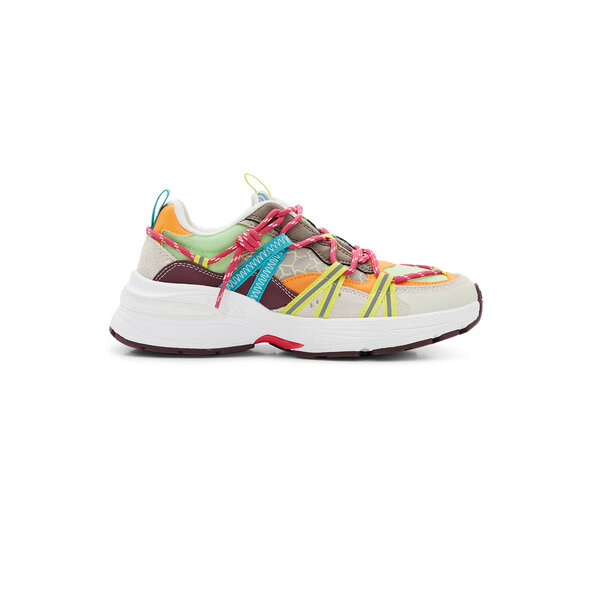 DESIGUAL 'MOON' ΠΑΠΟΥΤΣΙ ΓΥΝΑΙΚΕΙΟ 24SSKA15-9019
