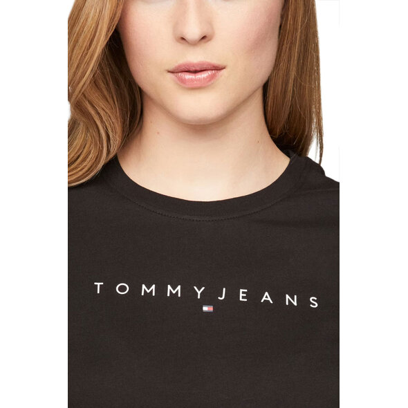 TOMMY HILFIGER TJW SLIM ΜΠΛΟΥΖΑ ΓΥΝΑΙΚEIA DW0DW18398-BDS