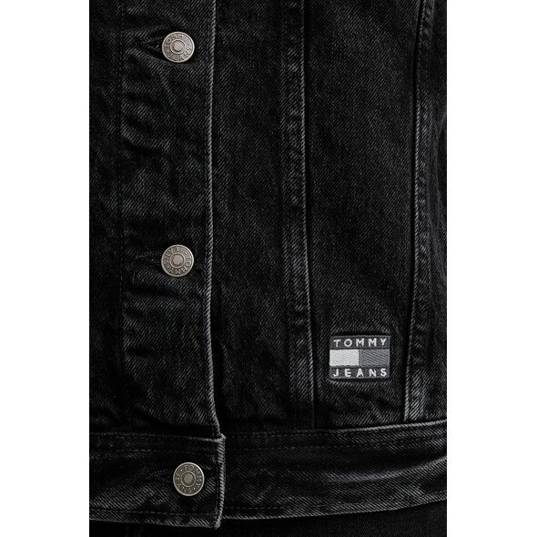 TOMMY HILFIGER OVSZ DENIM ΜΠΟΥΦΑΝ ΓΥΝΑΙΚΕΙΟ DW0DW22602-1BZ