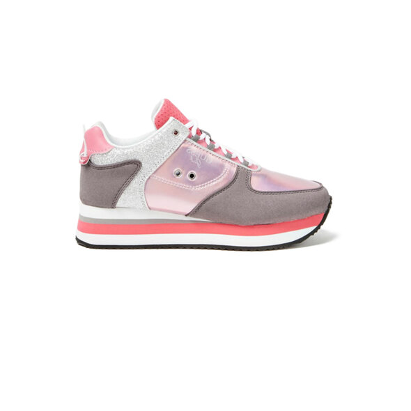 GUESS 'LILY' ΠΑΙΔΙΚΟ RUNNING ΠΑΠΟΥΤΣΙ ΚΟΡΙΤΣΙ FJ5LILELE12-RSE