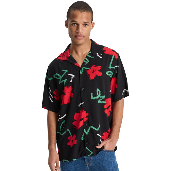 QUIKSILVER 'SAFE PARADISE' ΠΟΥΚΑΜΙΣΟ ΑΝΔΡΙΚΟ EQYWT04691-KVJ6