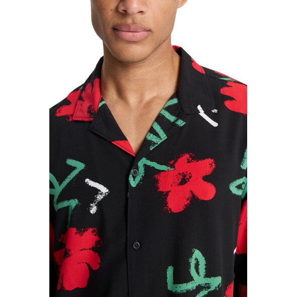 QUIKSILVER 'SAFE PARADISE' ΠΟΥΚΑΜΙΣΟ ΑΝΔΡΙΚΟ EQYWT04691-KVJ6