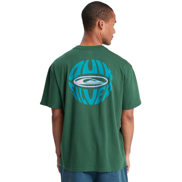 QUIKSILVER 'QUIKGLOBE' ΜΠΛΟΥΖΑ ΑΝΔΡΙΚΗ EQYZT08295-GRT0