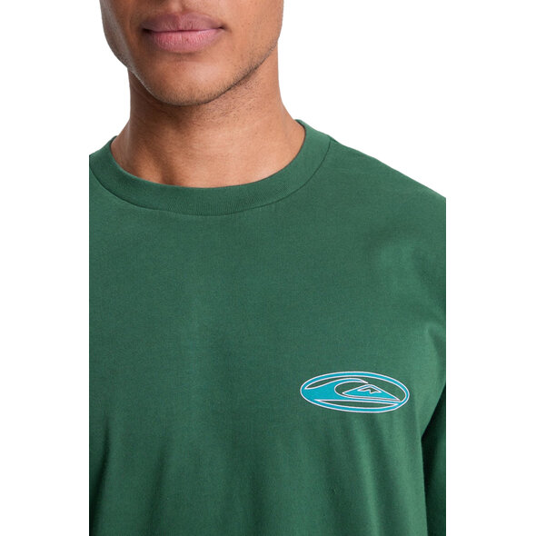 QUIKSILVER 'QUIKGLOBE' ΜΠΛΟΥΖΑ ΑΝΔΡΙΚΗ EQYZT08295-GRT0