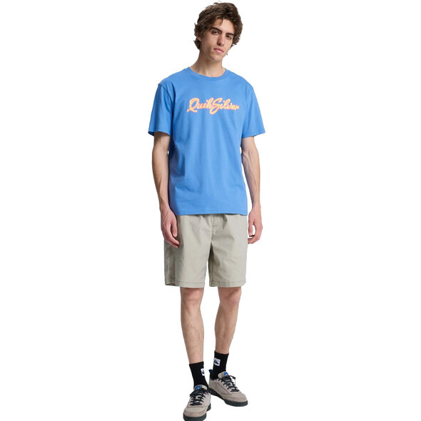 QUIKSILVER 'MALIBU' ΜΠΛΟΥΖΑ ΑΝΔΡΙΚΗ EQYZT08326-BLC0