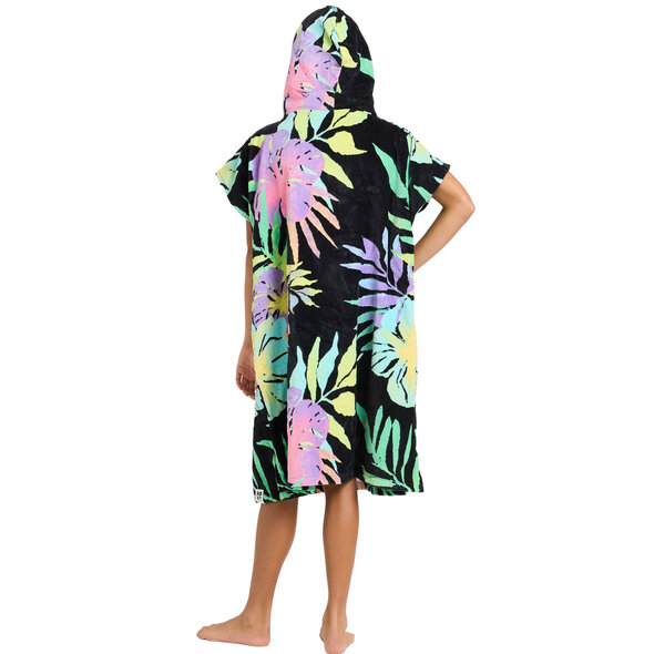 ROXY 'STAY MAGICAL' ΠΑΙΔΙΚH PONCHO-ΠΕΤΣΕΤΑ ΚΟΡΙΤΣΙ ERGAA03220-XMGB