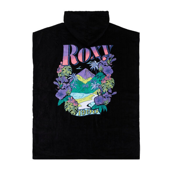 ROXY 'INFINITE LAGOON' ΠΤΣΕΤΑ-PONCHO ΓΥΝΑΙΚΕΙA ERJAA04358-KVJW