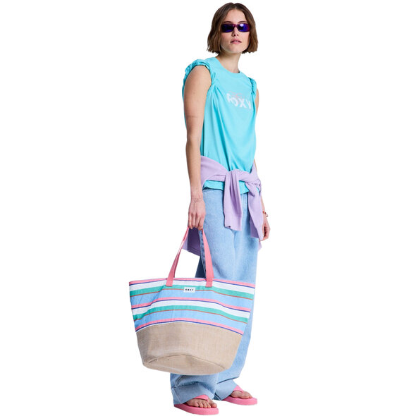 ROXY 'WAIKIKI LIFE' ΤΣΑΝΤΑ ΘΑΛΑΣΣΗΣ ΓΥΝΑΙΚΕΙA ERJBT03402-WBP2