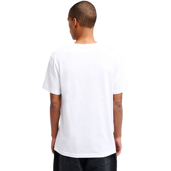 RVCA 'BIG RVCA' ΜΠΛΟΥΖΑ ΑΝΔΡΙΚΗ EVYZT00157-WHT