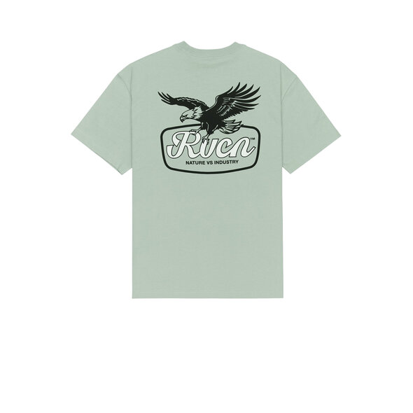 RVCA 'ON WINGS' ΜΠΛΟΥΖΑ ΑΝΔΡΙΚΗ EVYZT00322-LTO
