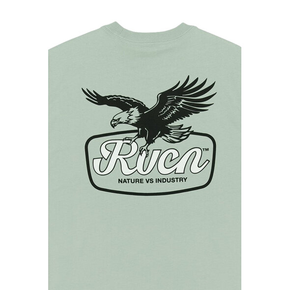 RVCA 'ON WINGS' ΜΠΛΟΥΖΑ ΑΝΔΡΙΚΗ EVYZT00322-LTO