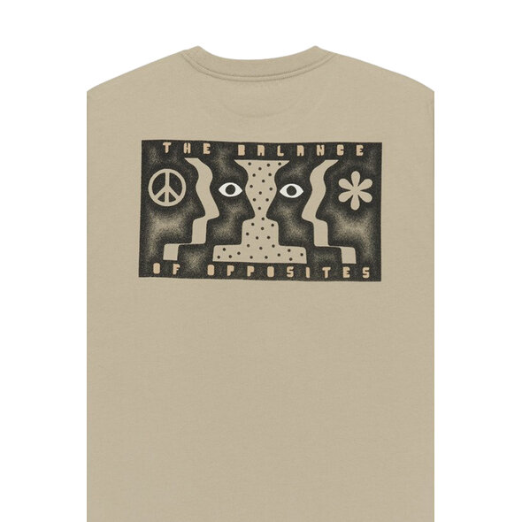 RVCA 'FACE TO FACE' ΜΠΛΟΥΖΑ ΑΝΔΡΙΚΗ EVYZT00339-KHA