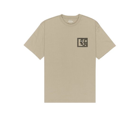 RVCA 'FACE TO FACE' ΜΠΛΟΥΖΑ ΑΝΔΡΙΚΗ EVYZT00339-KHA
