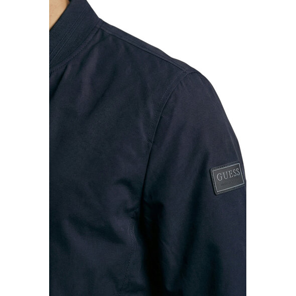 GUESS STRETCH PACKABLE BOMBER ΜΠΟΥΦΑΝ ΑΝΔΡΙΚΟ M6RL09WJ362-G7V2
