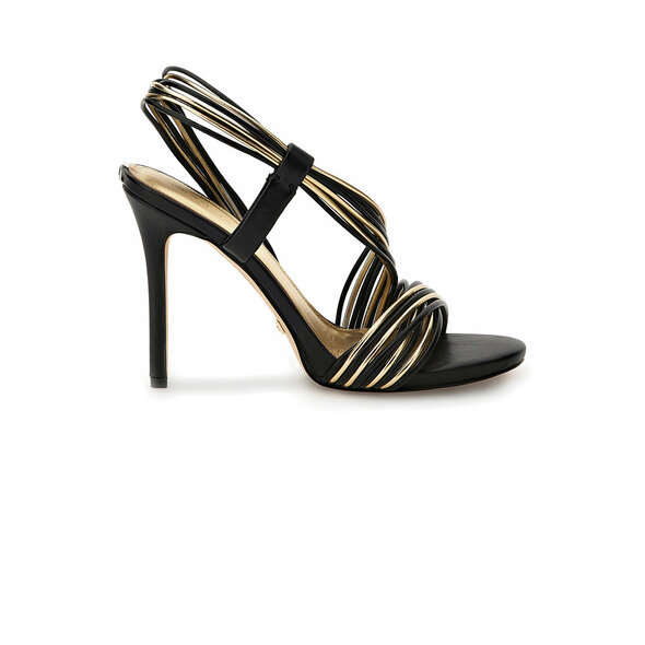 GUESS 'FAIZE' ΠΕΔΙΛΟ ΓΥΝΑΙΚΕΙΟ FL6FIZLEL03-BLKPL