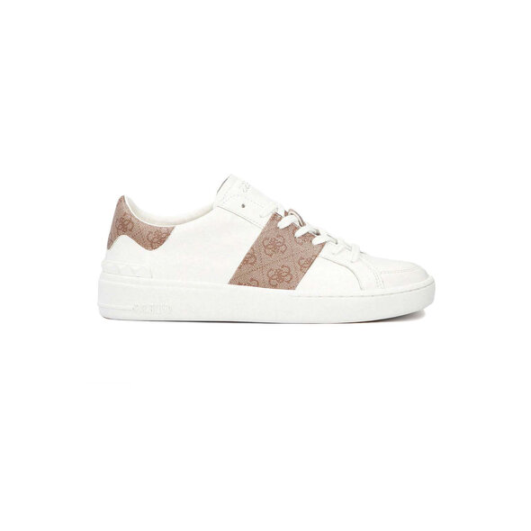 GUESS 'VERONA' 4G LOGO SNEAKER ΑΝΔΡΙΚΟ FM5VESFAL12-WHIBE