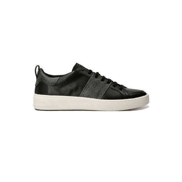 GUESS 'VERONA' LOGO SNEAKER ΑΝΔΡΙΚΟ FM7VRLLEA12-BLKCO