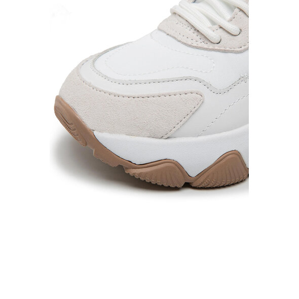 GUESS 'MICOLA' ΠΑΠΟΥΤΣΙ ΓΥΝΑΙΚΕΙΟ FL7MICFAL12-WHITE