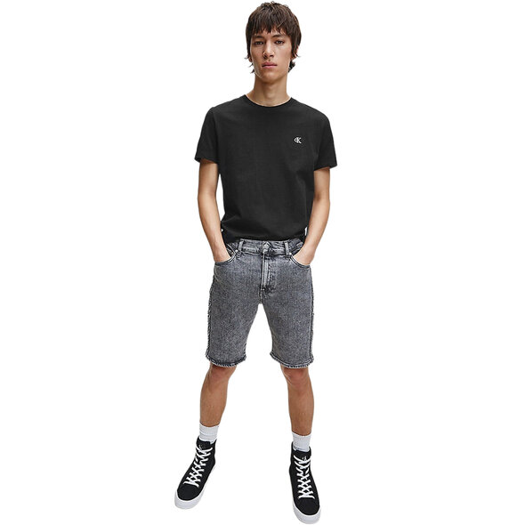 CALVIN KLEIN ESSENTIAL SLIM ΜΠΛΟΥΖΑ ΑΝΔΡIKH J30J314544-BAE