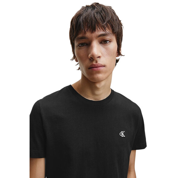 CALVIN KLEIN ESSENTIAL SLIM ΜΠΛΟΥΖΑ ΑΝΔΡIKH J30J314544-BAE