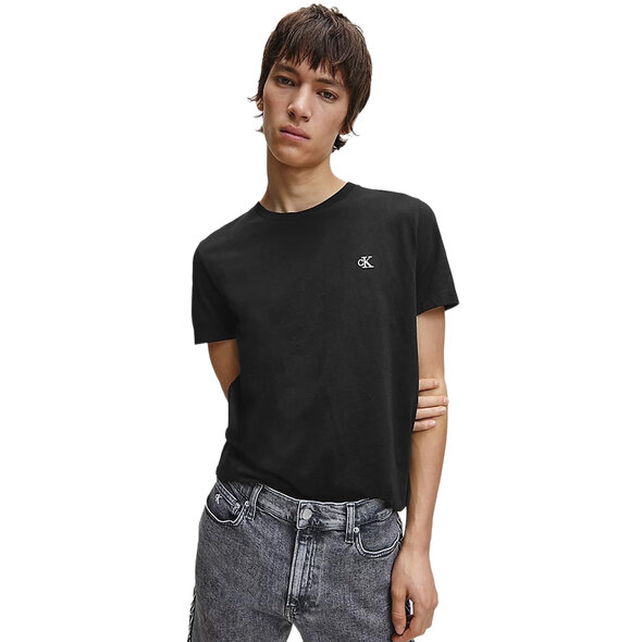 CALVIN KLEIN ESSENTIAL SLIM ΜΠΛΟΥΖΑ ΑΝΔΡIKH J30J314544-BAE