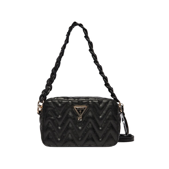 GUESS QUILTED ΠΑΙΔΙΚΗ ΤΣΑΝΤΑ ΚΟΡΙΤΣΙ J6GZ05W4090-JBLK
