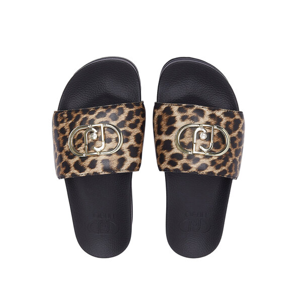 LIU JO 'MYKONOS 01' SLIDERS ΓΥΝΑΙΚΕΙΕΣ BA6077EX022-S19C1