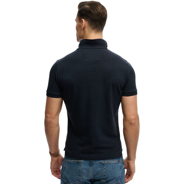 SUPERDRY VINTAGE ATHLETIC POLO ΜΠΛΟΥΖΑ ΑΝΔΡΙΚΗ M1110471A-98T