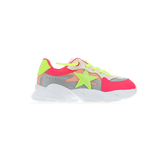 ORIGINAL MARINES ΠΑΙΔΙΚΑ SNEAKERS ΚΟΡΙΤΣΙ DCP833FA-MULTI