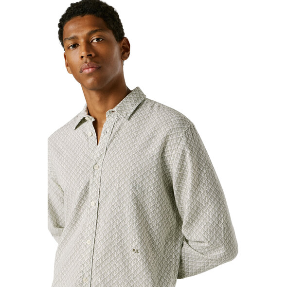 PEPE JEANS 'PORTLAND' ΠΟΥΚΑΜΙΣΟ ΑΝΔΡΙΚΟ PM3091199-701