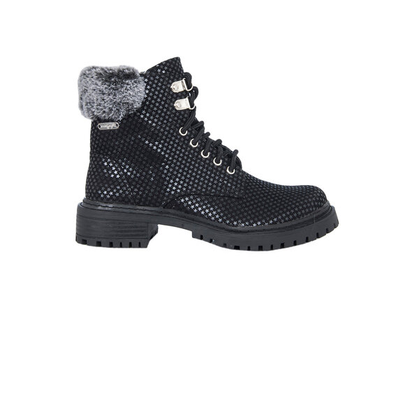 PEPE JEANS 'COLLIE SKY' ΓΥΝΑΙΚΕΙΟ STAR PRINT ΜΠΟΤΑΚΙ PLS50337-999