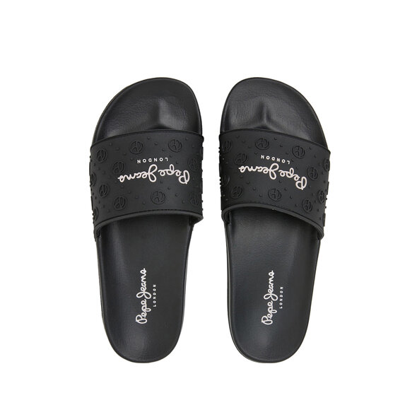 PEPE JEANS SLIDERS ΓΥΝΑΙΚΕΙΕΣ PLS70126-999