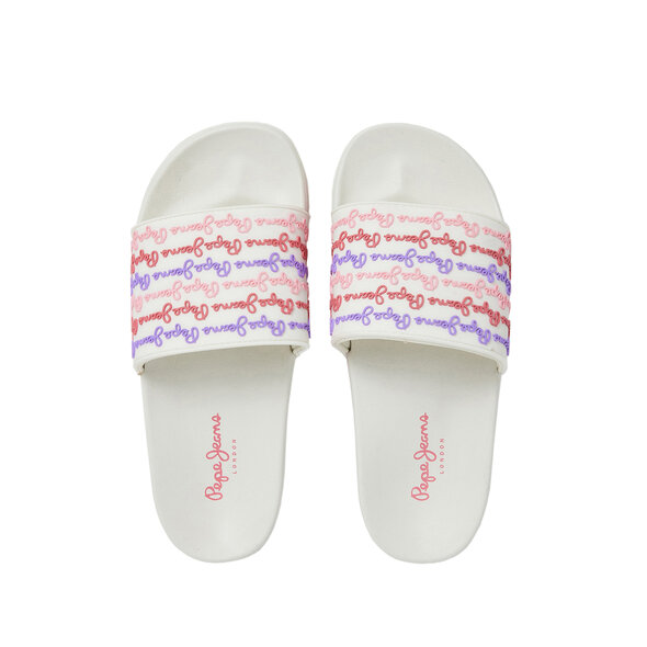 PEPE JEANS POOL SLIDERS ΓΥΝΑΙΚΕΙΕΣ PLS70145-803