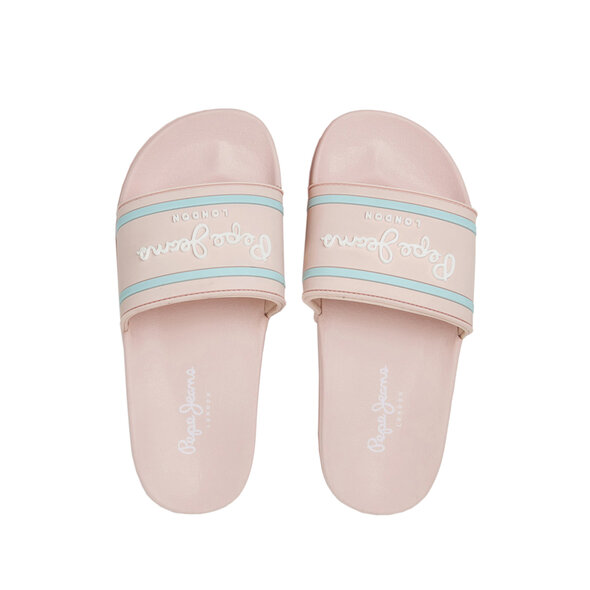 PEPE JEANS ΠΑΙΔΙΚΕΣ SLIDERS ΚΟΡΙΤΣΙ PGS70053-315