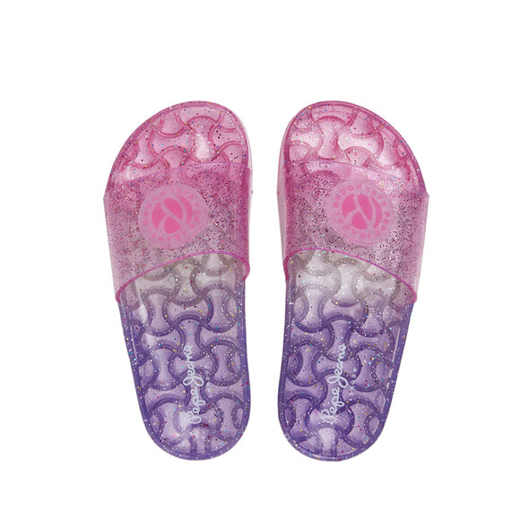PEPE JEANS 'WAVE' ΠΑΙΔΙΚΕΣ SLIDERS ΚΟΡΙΤΣΙ PGS70054-337