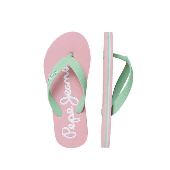 PEPE JEANS 'BAY BEACH' ΠΑΙΔΙΚΕΣ ΣΑΓΙΟΝΑΡΕΣ ΚΟΡΙΤΣΙ PGS70062-327