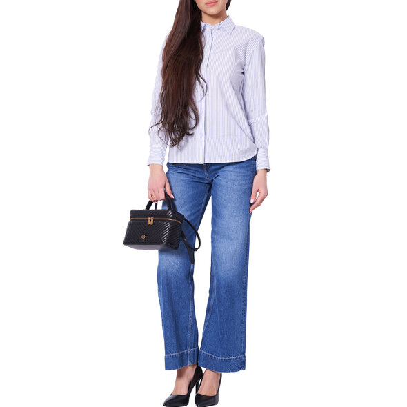 PEPE JEANS 'BAVI' ΠΟΥΚΑΜΙΣΟ ΓΥΝΑΙΚΕΙΟ PL3051389-524