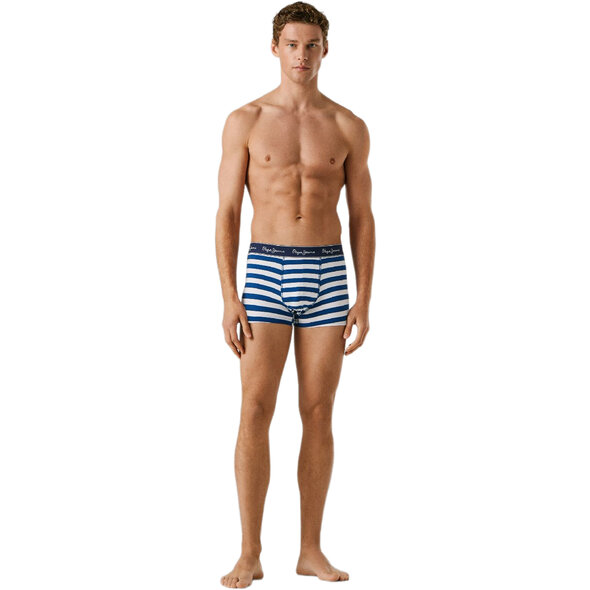 PEPE JEANS 'STRIPES' 3-PACK ΕΣΩΡΟΥΧΑ ΑΝΔΡΙΚΑ PMU100007-633
