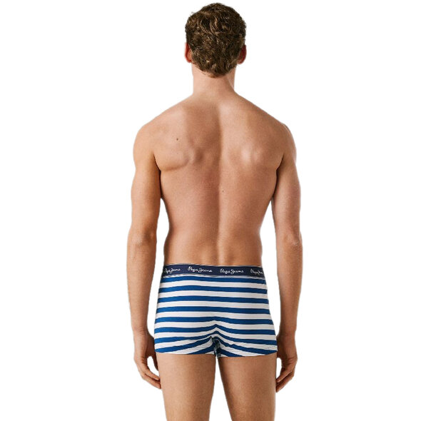 PEPE JEANS 'STRIPES' 3-PACK ΕΣΩΡΟΥΧΑ ΑΝΔΡΙΚΑ PMU100007-633