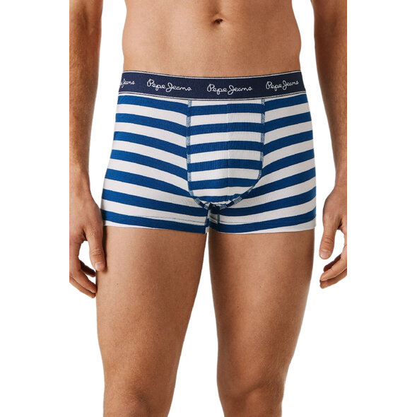 PEPE JEANS 'STRIPES' 3-PACK ΕΣΩΡΟΥΧΑ ΑΝΔΡΙΚΑ PMU100007-633