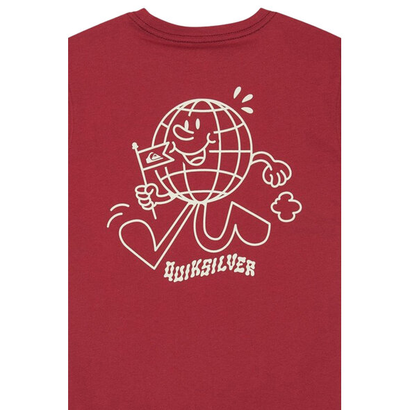 QUIKSILVER 'COSMIC' ΠΑΙΔΙΚΗ ΜΠΛΟΥΖΑ ΑΓΟΡΙ EQBZT04966-RQZ0