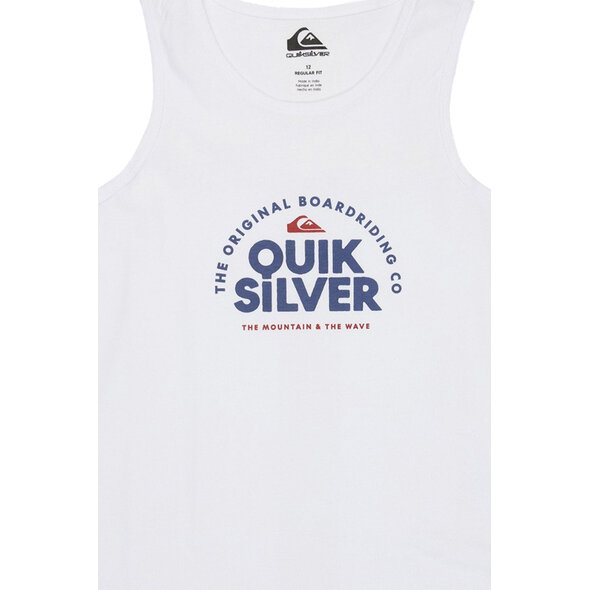 QUIKSILVER 'FUNDAMENTAL RIDE' ΠΑΙΔΙΚΗ ΜΠΛΟΥΖΑ ΑΓΟΡΙ EQBZT04973-WBB0