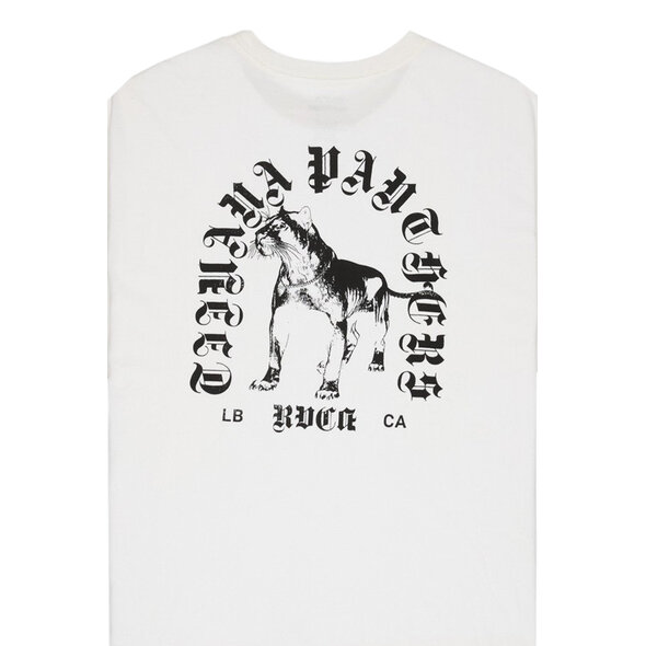 RVCA 'BAD PANTHER' ΜΠΛΟΥΖΑ ΑΝΔΡΙΚΗ EVYZT00351-ANW