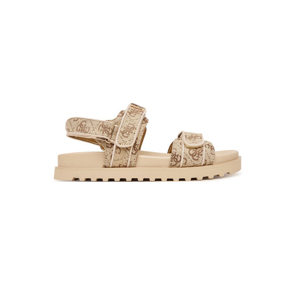 GUESS 'FADISON' ΣΑΝΔΑΛΙ ΓΥΝΑΙΚΕΙΟ FLJFDSLEL03-GOLD