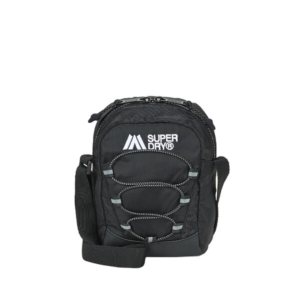 SUPERDRY OUTDOOR CROSSBODY ΤΣΑΝΤΑ ΑΝΔΡΙΚΗ W9110436A-02A
