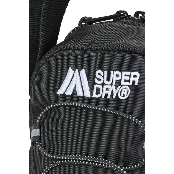 SUPERDRY OUTDOOR CROSSBODY ΤΣΑΝΤΑ ΑΝΔΡΙΚΗ W9110436A-02A